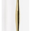 Alno Appliance Pull in Polished Brass