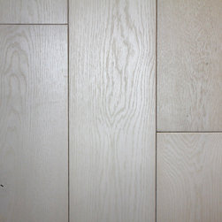 Glacier Frost, The American Oak Collection - Hardwood Flooring