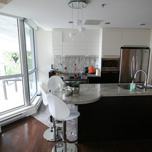 Kitchen look and ideas