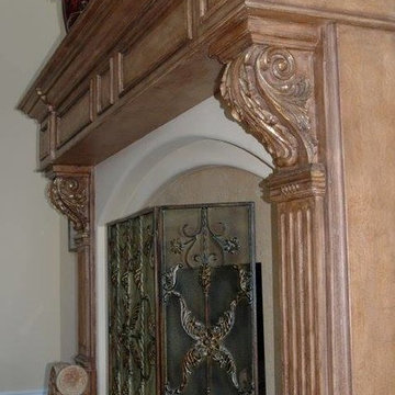 Fireplace Mantles