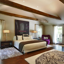 bedrooms