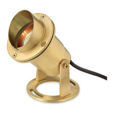 Hinkley 1 Light Brass Spot Light, 1539BS