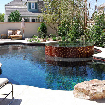 Root Beer Spa and Waterline