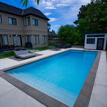 Fibreglass Pools