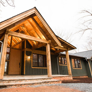 A Craftsman Major Remodel