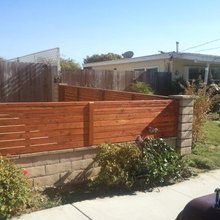 fence