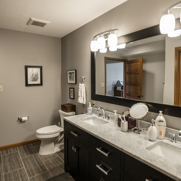 Family-Friendly Farmhouse Refresh | Master Suite