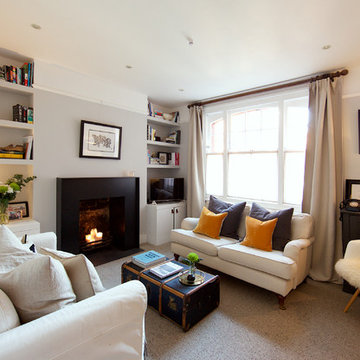 Private House, West Kensington, London