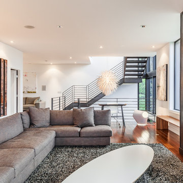Queen Anne Modern