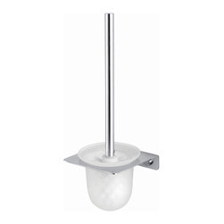 Secret Bath. Toilet brush holder. Line Collection. - Toilet Brushes & Holders