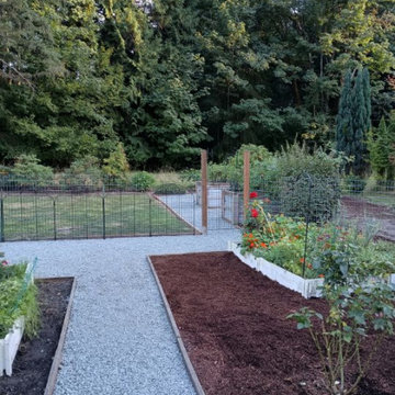 Rose Garden Restoration