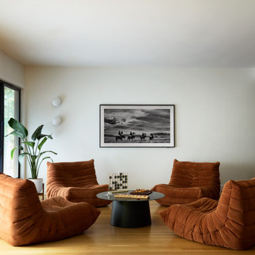 Mid Century Modern house Renovation