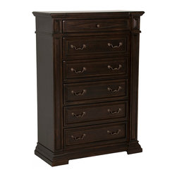 Hacienda Chest - Accent Chests And Cabinets