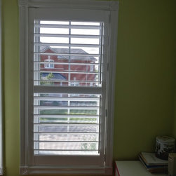 Shutters - Interior Shutters