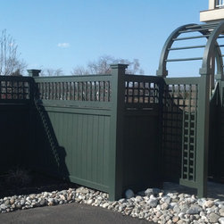 Creating Beautiful Boundaries with Walpole Outdoors Products - Home Fencing And Gates