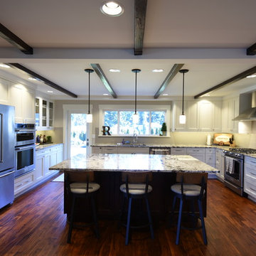 (Addition) Modernizing a Dutch Colonial