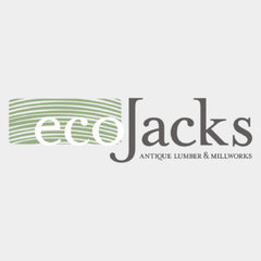 ecoJacks antique lumber & millworks