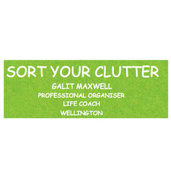 Sort your clutter