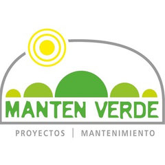 Jardinero MANTEN VERDE