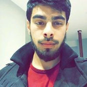 Junaid Khalids foto