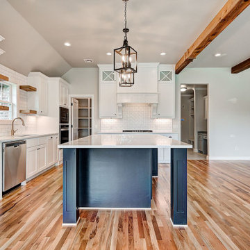 Adding New Modern Statements, Kitchen Remodel in Mountain View, CA