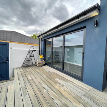 Fabulous Garage Conversion at Brixton in London
