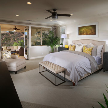 Hillcrest in Chino Hills