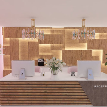 Pink Salt Spa
