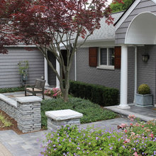 Front Patio