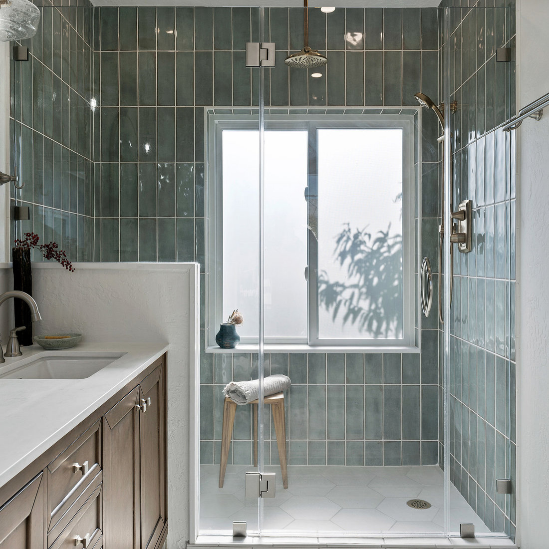 Walnut Bath