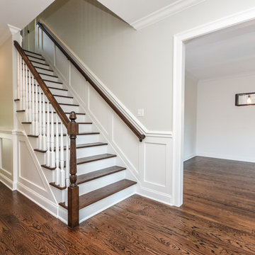 Staircases