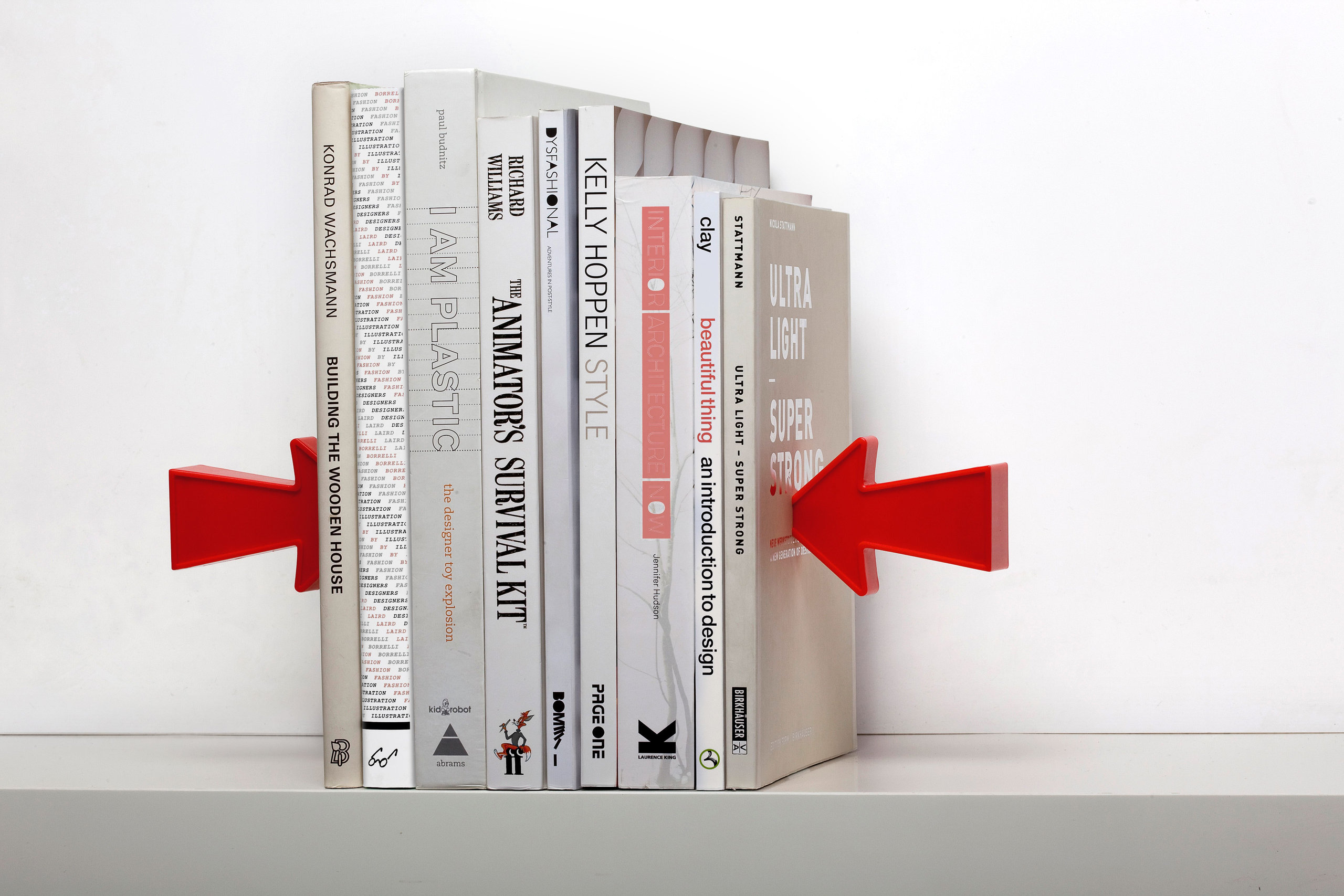 Arrow Bookends