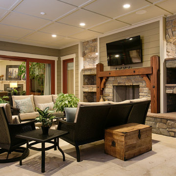 Del Sur - Island Mountain Veranda Room
