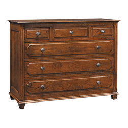 Stickley Chapin Master Chest 79120 - Accent Chests And Cabinets