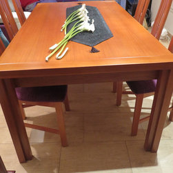 Mesa para sal&oacute;n comedor extensible - Dining Tables