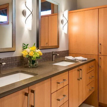 High Desert home for art collectors