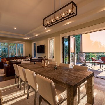 Prairie Style Custom Home