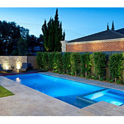 Pool Area Paving - Products