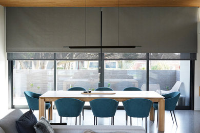 Photo of a dining room in Canberra - Queanbeyan.