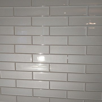 Kitchen back splashes