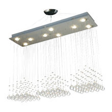 chandeliers