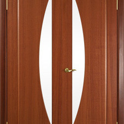 Milano-209DFO Mahogany - Interior Doors