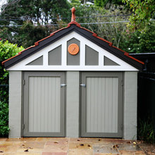 Exterior paint colours
