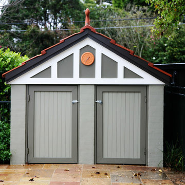 Exterior Paint Colours