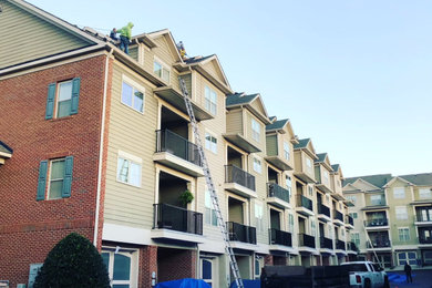 Roofing Project