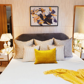 Bedrooms
