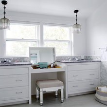 Master Bath Vanily