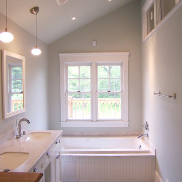 Merrionette Park House Addition & Restoration