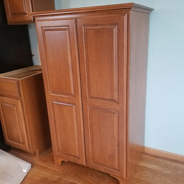Rosales Refacing