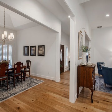 Lone Moor Kitchen, Atrium and Family Room